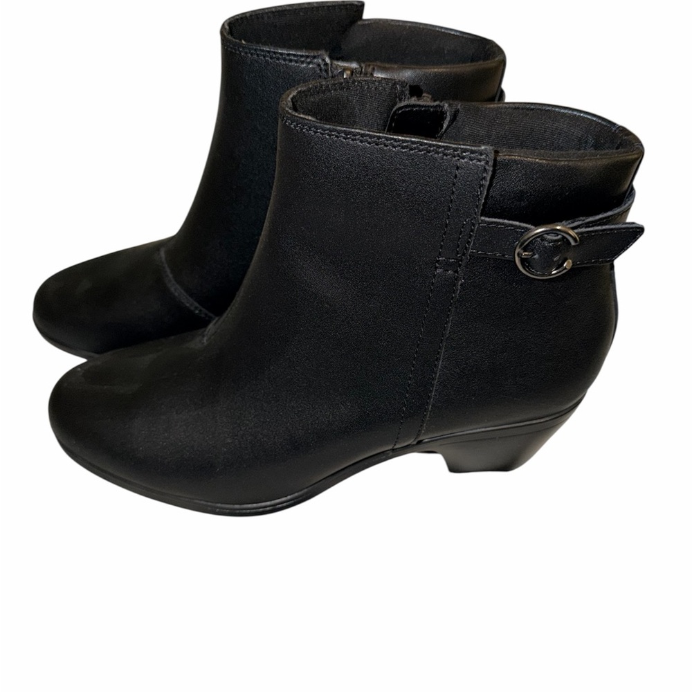 NWT Clarks Women's Emily2 Belle Boots Size 9 - Picture 4 of 7